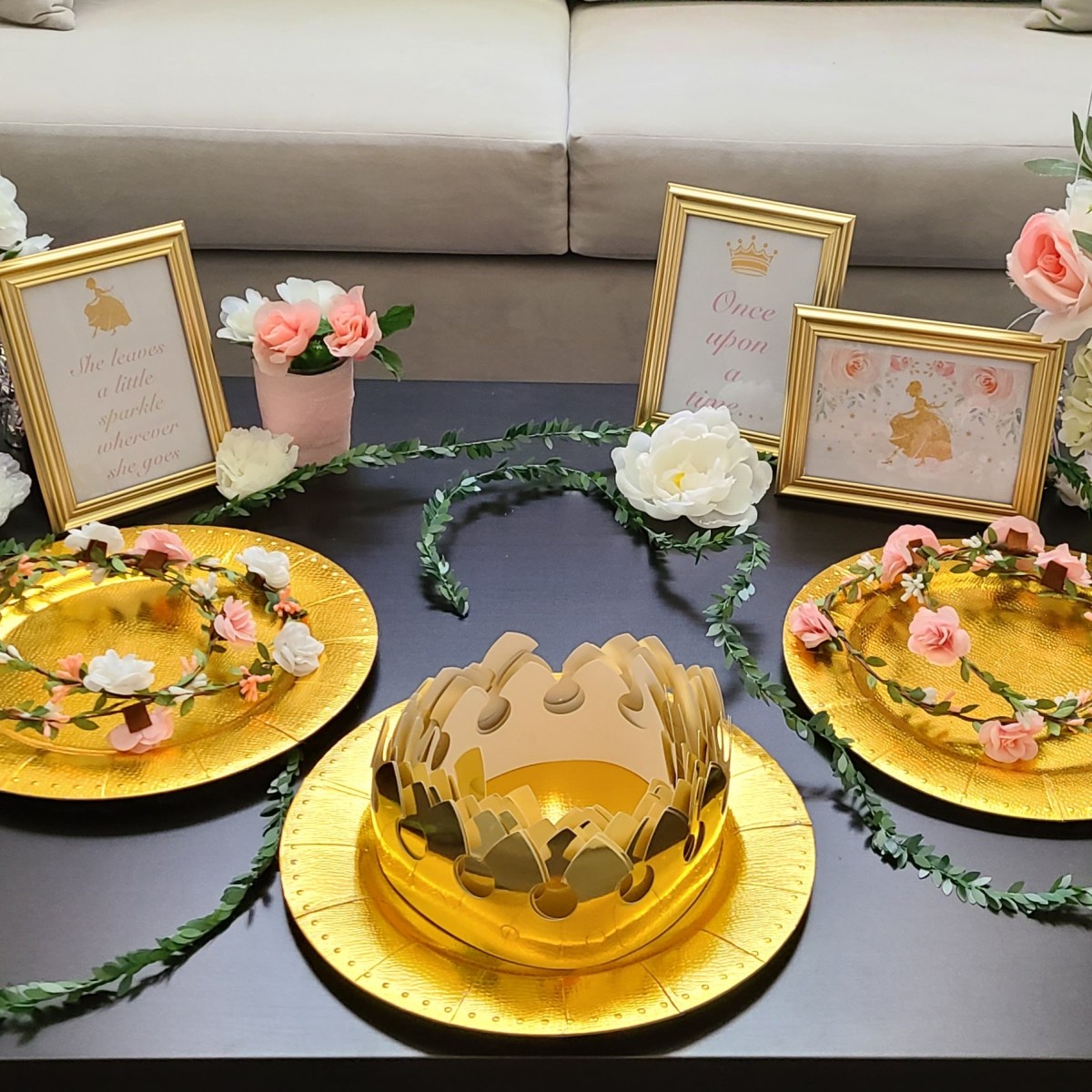 A Perfect Princess&nbsp;Party