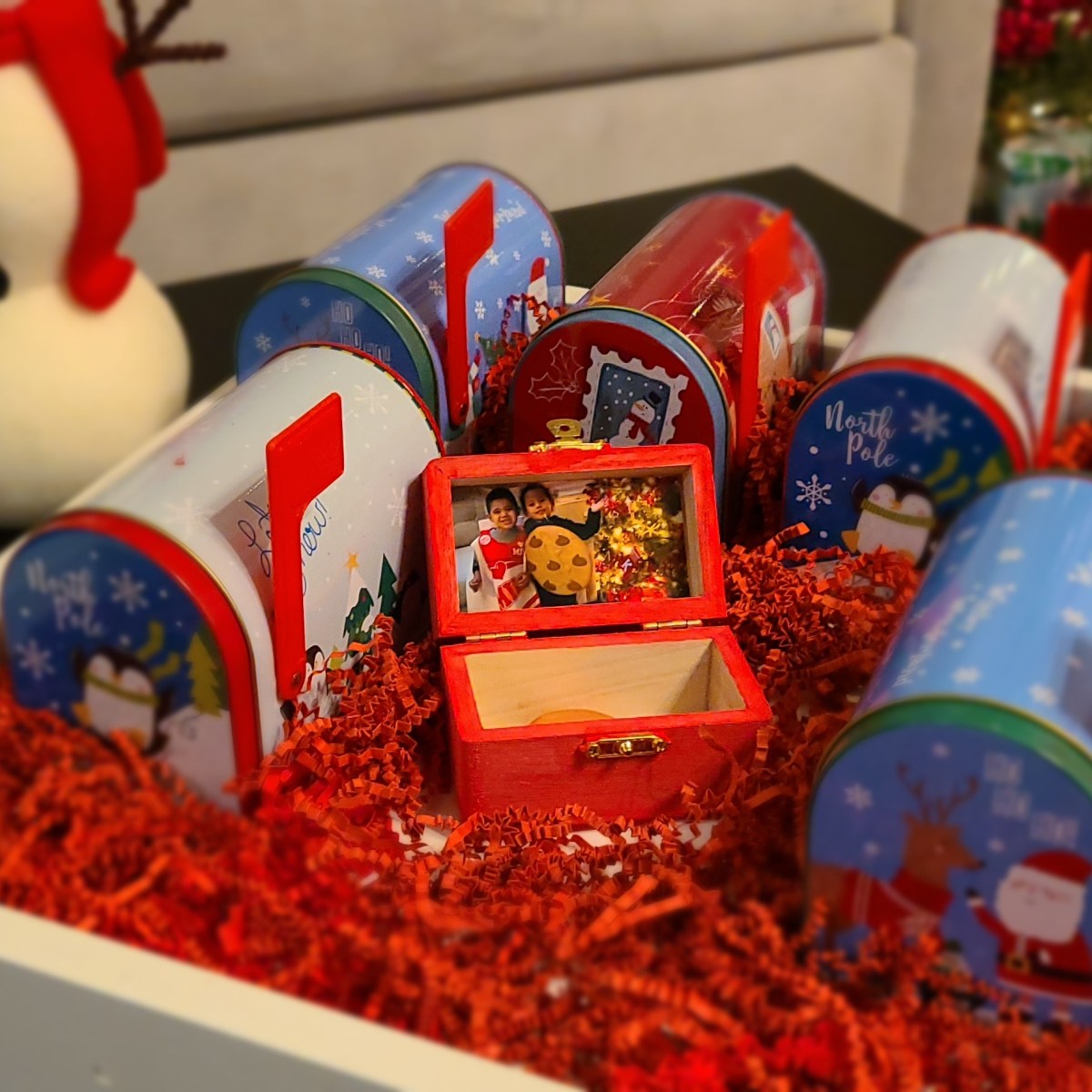 3 Christmas Craft Gifts Your Kids can Make for the Whole&nbsp;Family