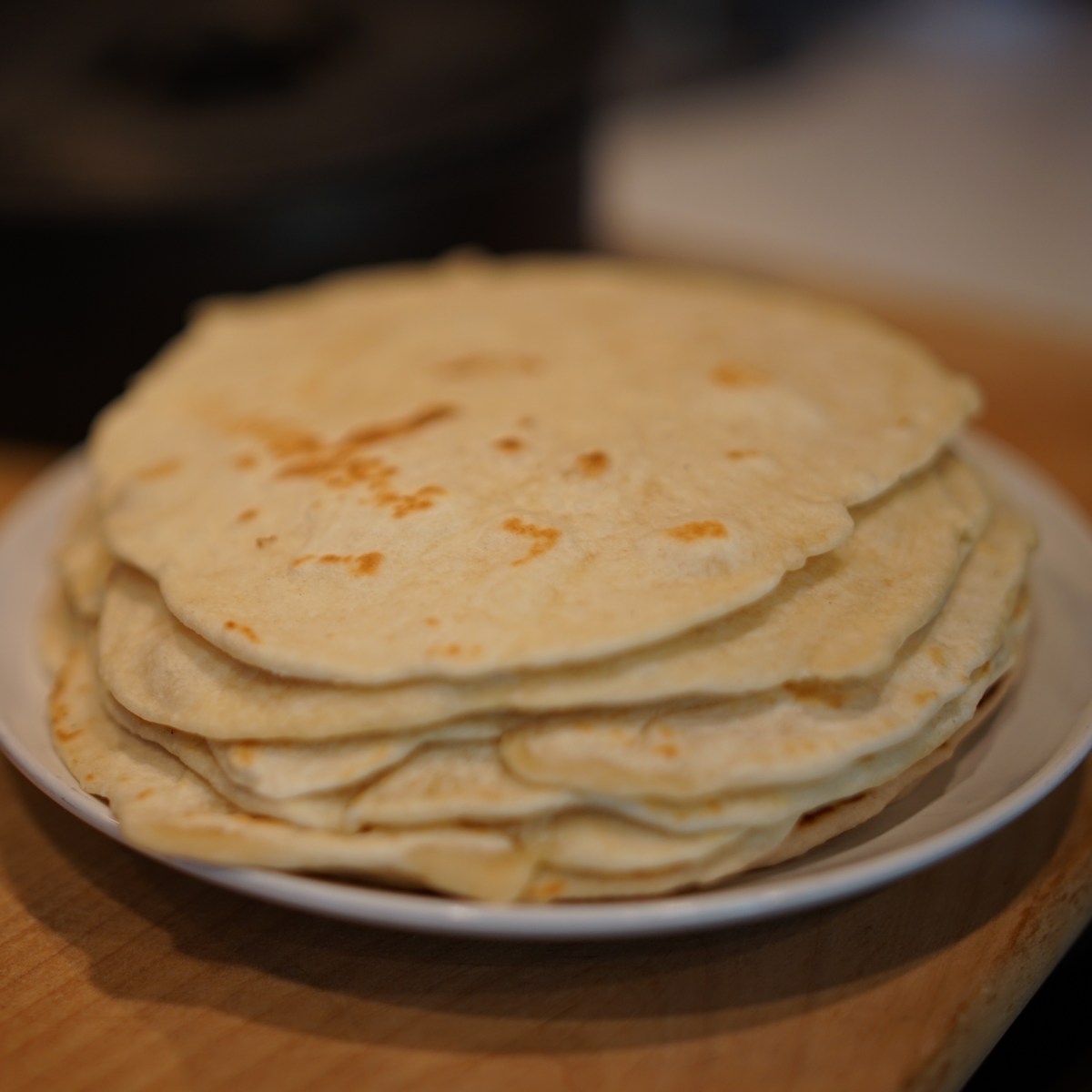 Fluffy & Light Pita&nbsp;Bread
