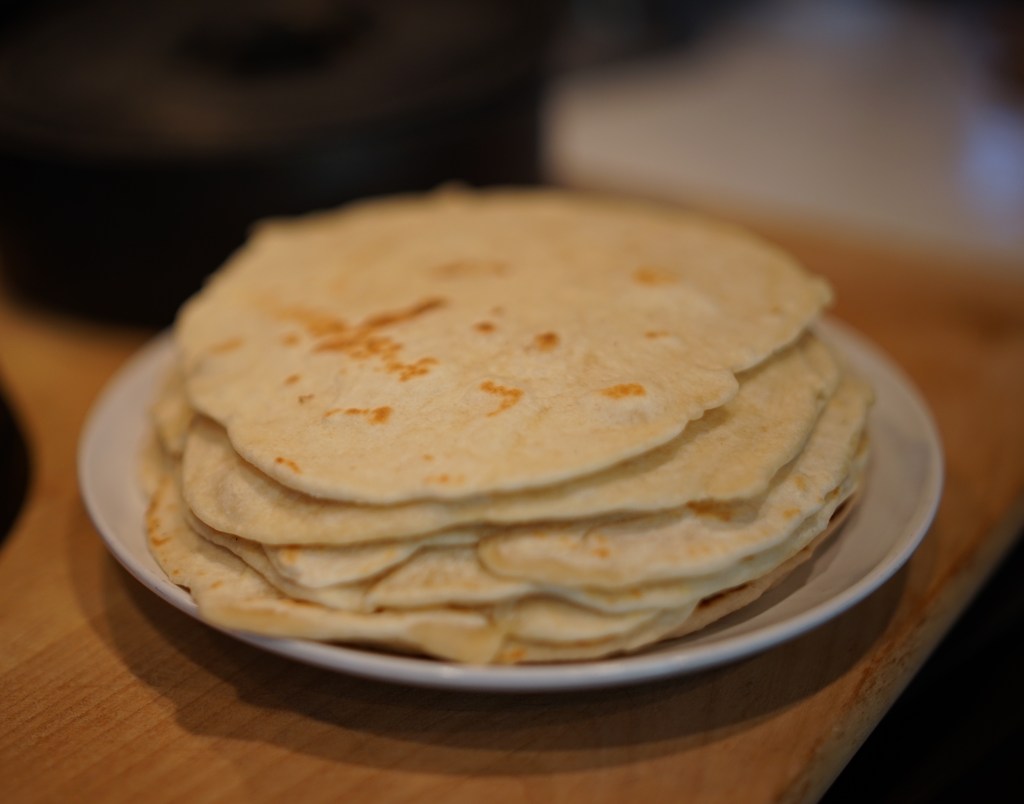 Fluffy & Light Pita&nbsp;Bread