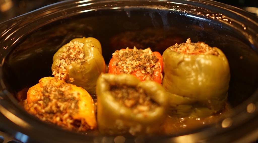 Armenian Stuffed Bell&nbsp;Peppers