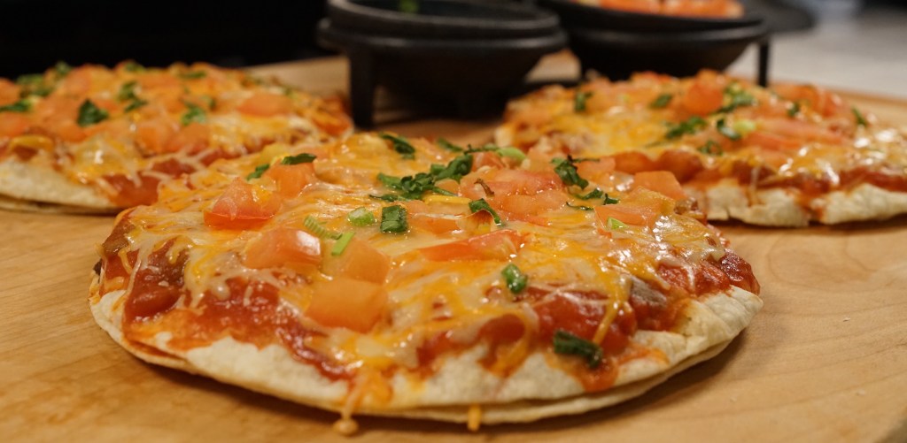 Taco Bell Mexican&nbsp;Pizza