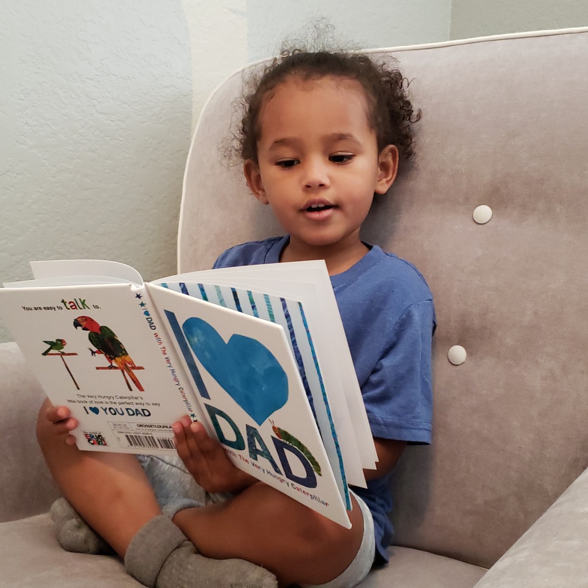 Teaching Your Little One to Read (Part 1: Exposure to&nbsp;Books)