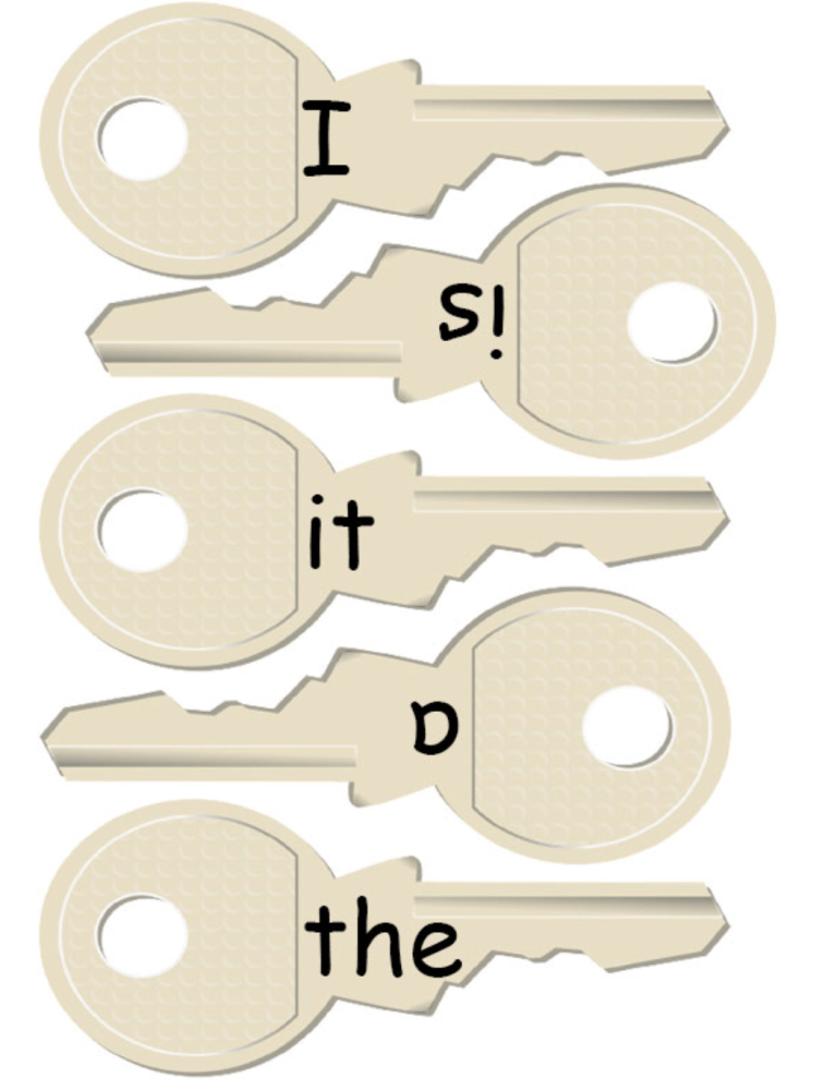 Teaching Your Little One to Read (Part 3: Sight Words & Phonics Books ...