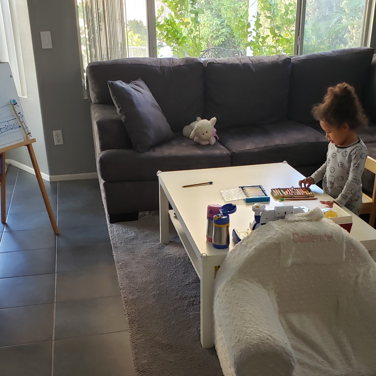 Teaching Your Little One to&nbsp;Write