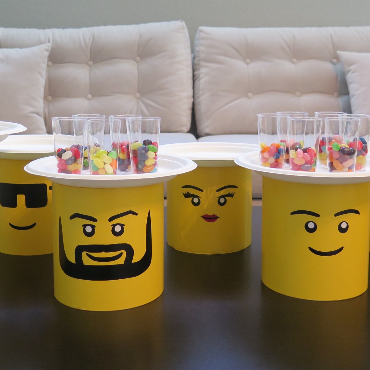 Lego Birthday Party