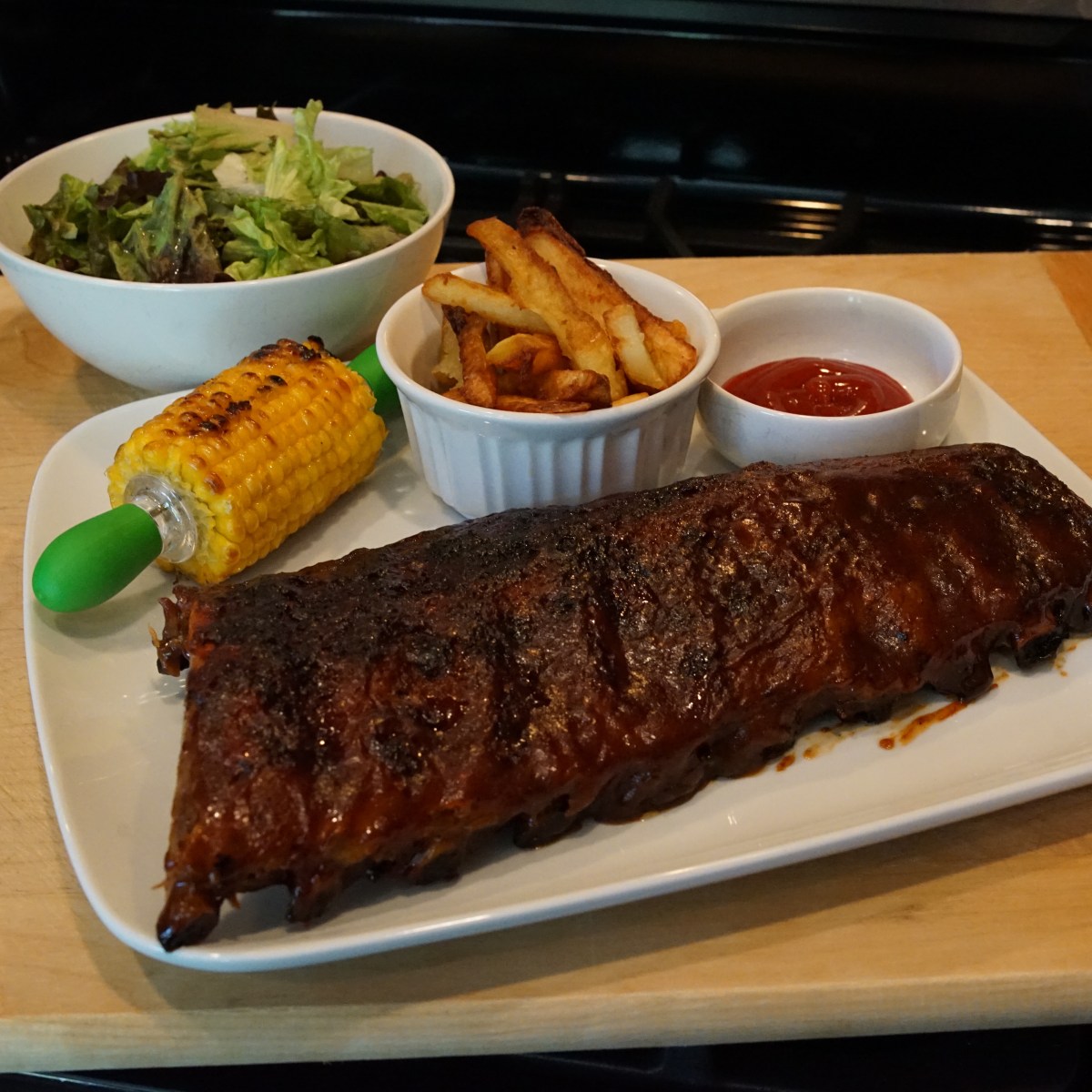 BBQ Baby Back&nbsp;Ribs