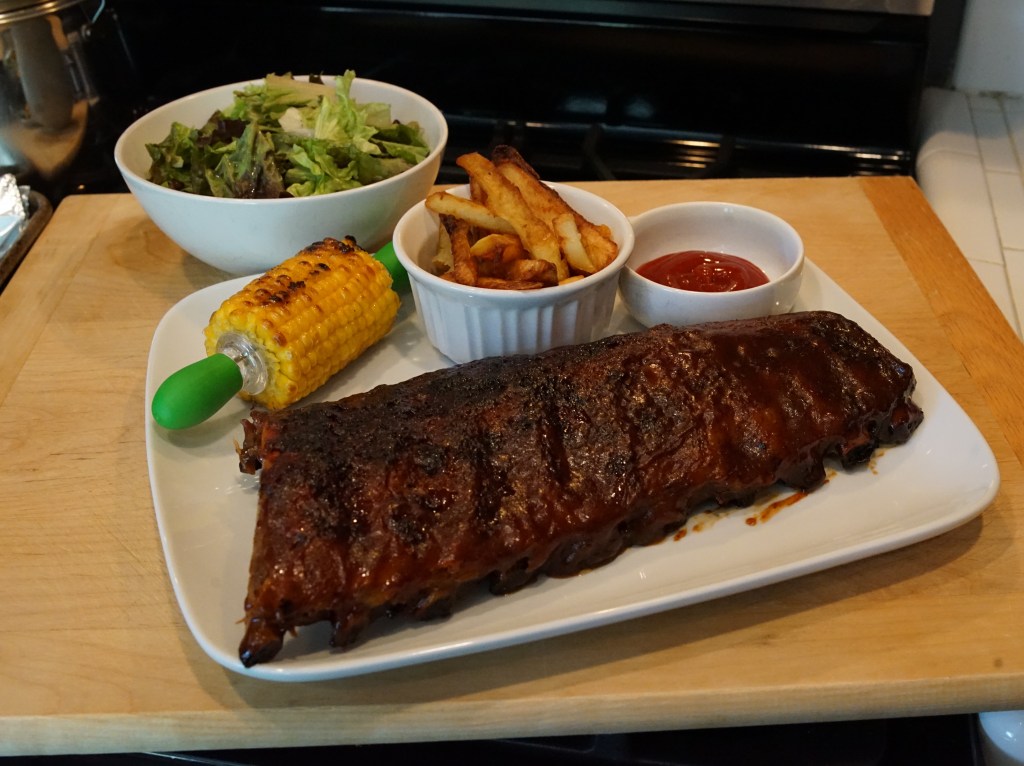 BBQ Baby Back&nbsp;Ribs